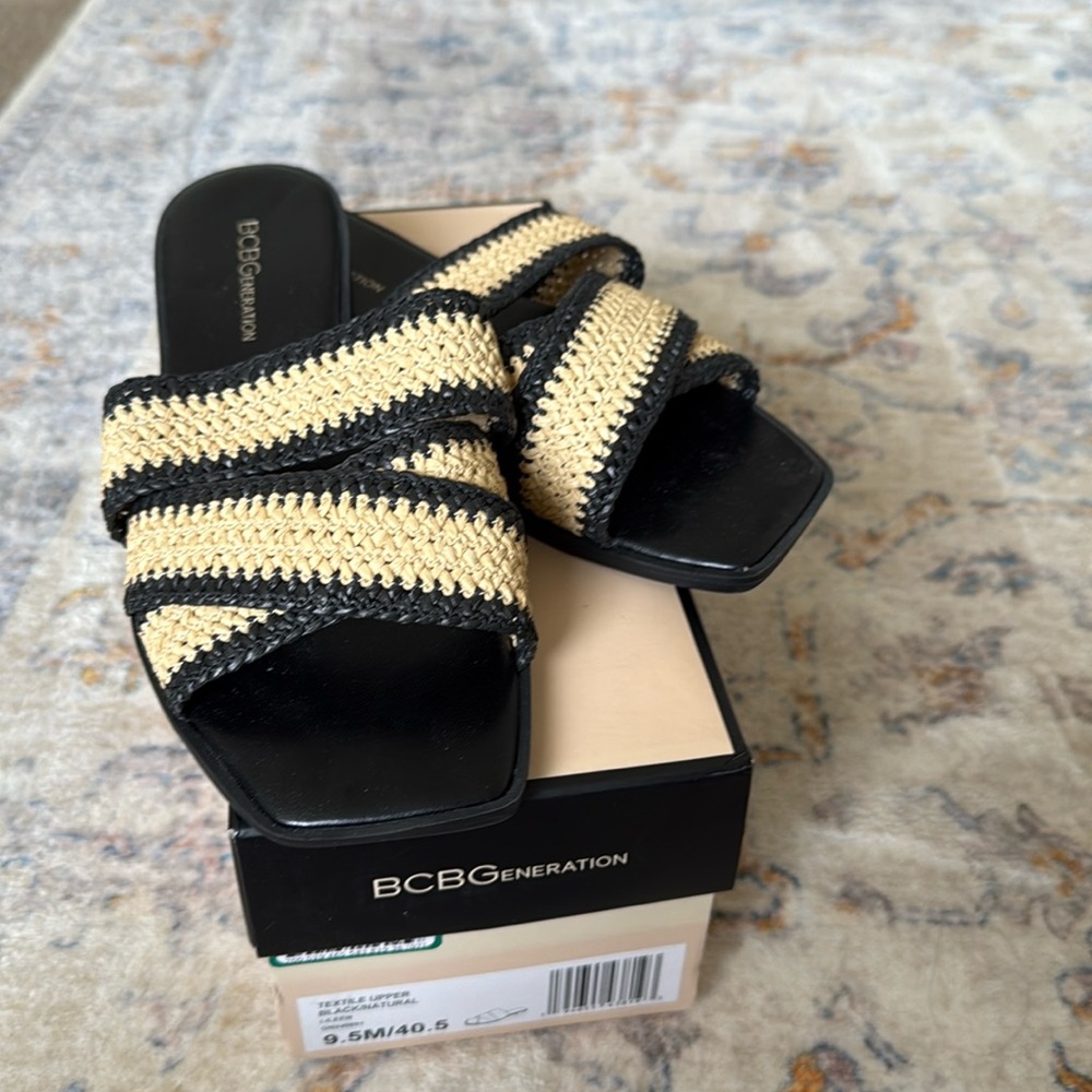 Bcbgeneration Lileen Sandal - image 1